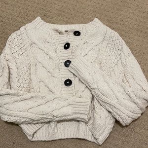 Free People Bonfire Cardigan